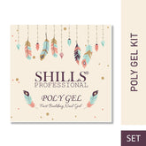 Shills Poly Gel Kit Spn-21096