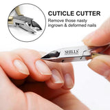 Shills Cuticle Cutter Gold Spn-2471C