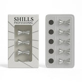 Shills Nail Stand Magnetic-Silver Spn-1179