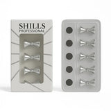 Shills Nail Stand Magnetic-Silver Spn-1179