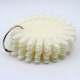 Shills Nail Chakara Natural 10Pcs Spn-1130