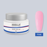Shills Builder Gel 30G Pink
