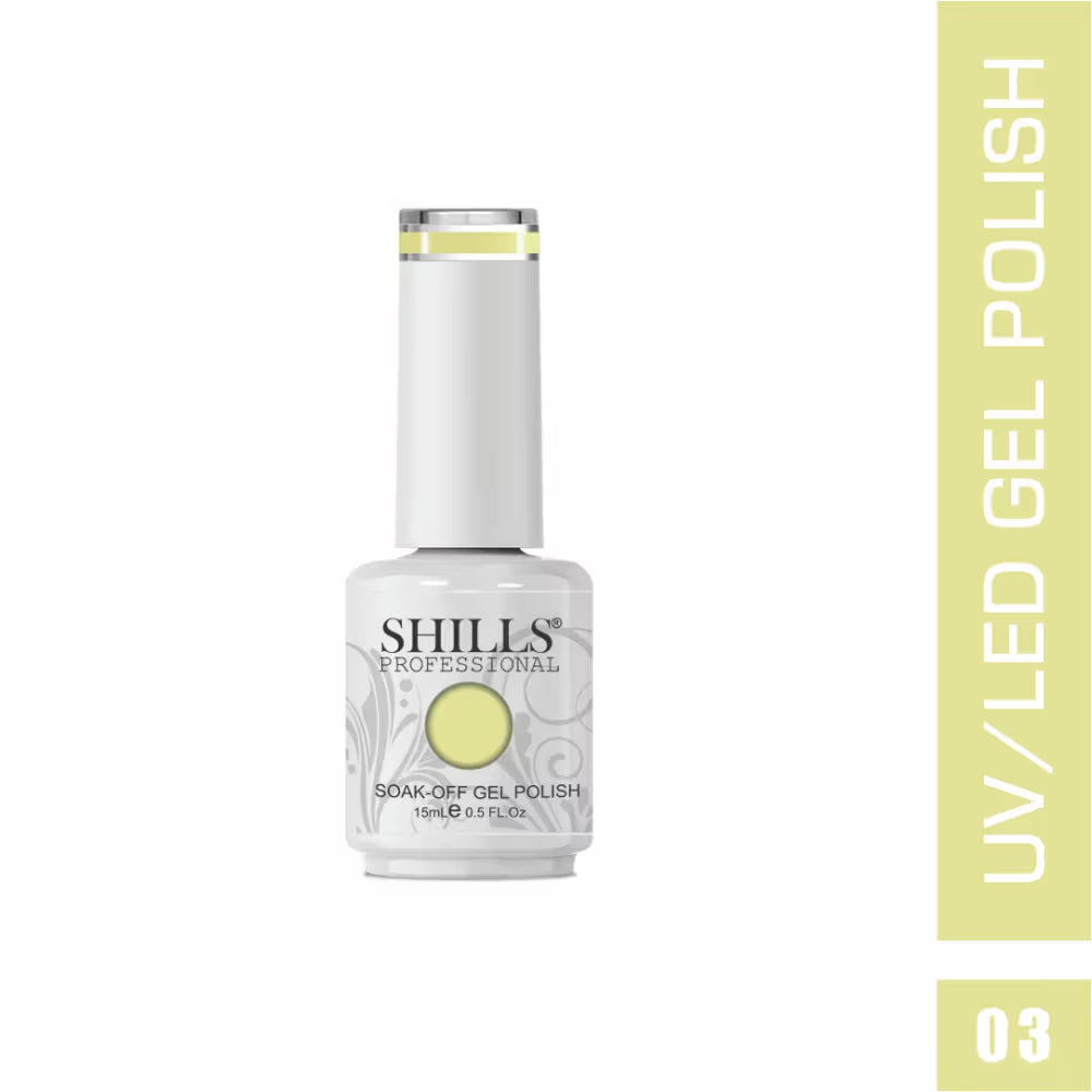 Shills Gel Polish 15Ml