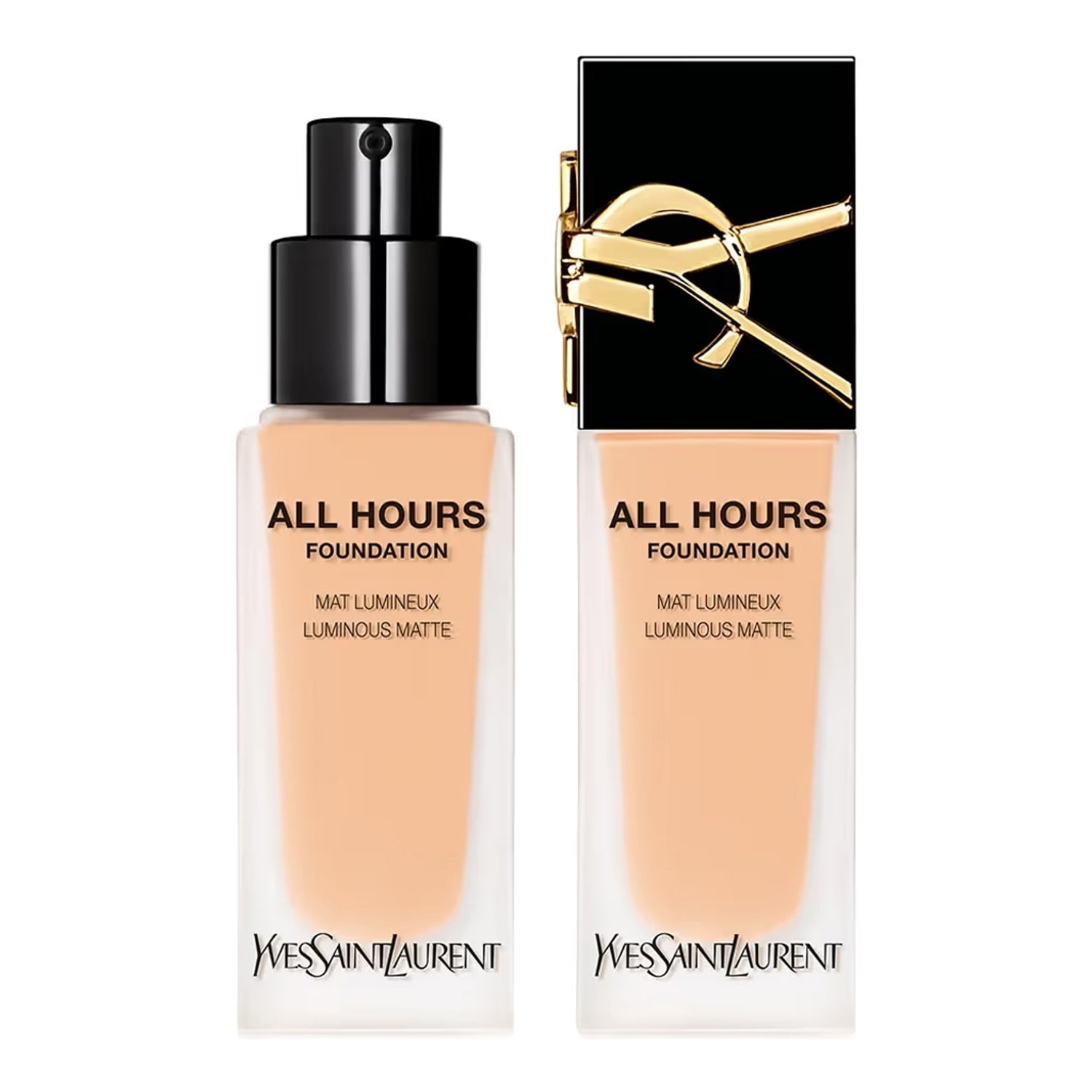 Yves Saint Laurent All Hours Foundation 25Ml