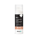 The Derma Co 1Per Hyaluronic Tinted Sunscreen Gel For Broad Spectrum Protection