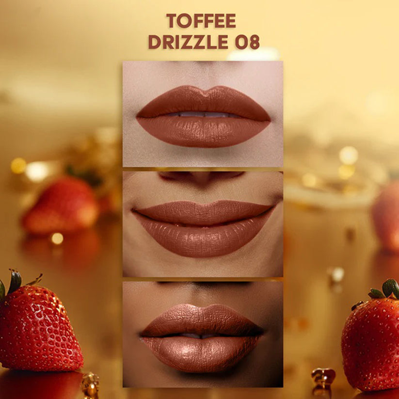 Faces Comfy Matte Velvet Touch Lipstick 4.5G