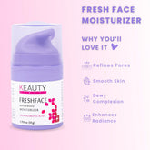 Keauty Beauty Freshface Water Based Moisturizer 50G