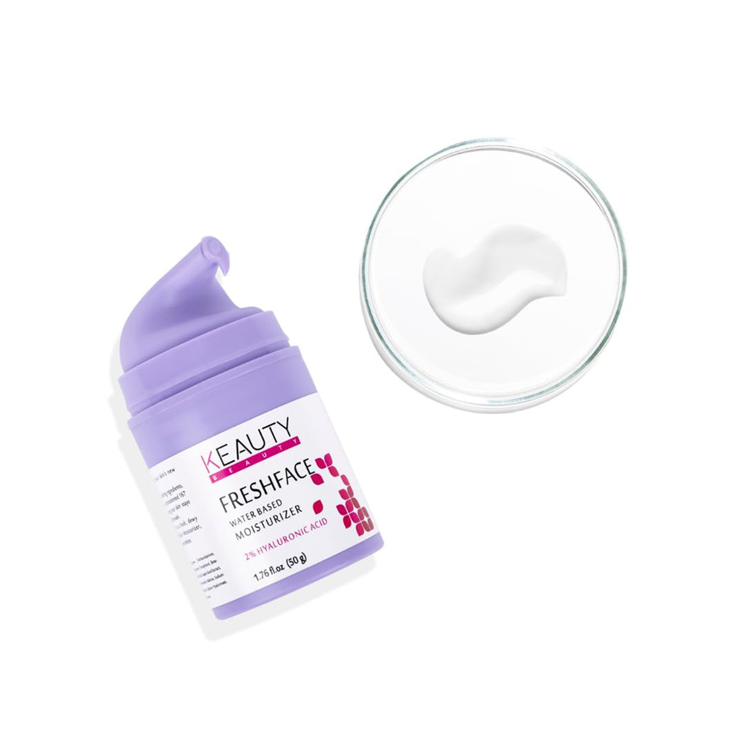 Keauty Beauty Freshface Water Based Moisturizer 50G
