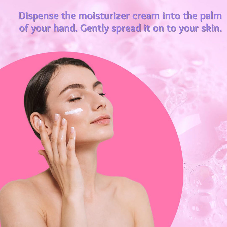 Keauty Beauty Freshface Water Based Moisturizer 50G