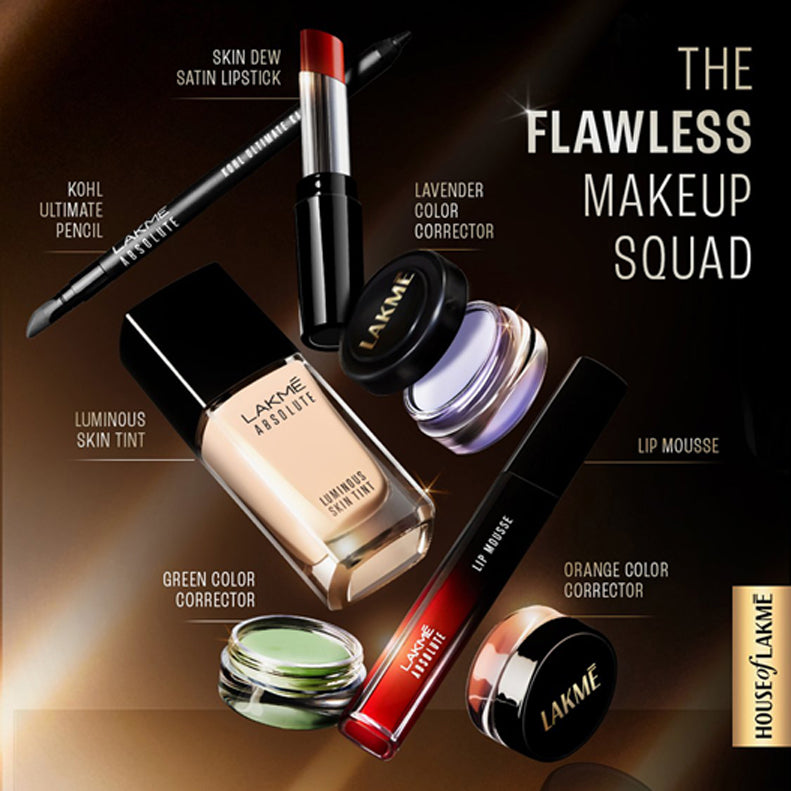 Lakme Unreal Cover Color Correctors 3.9Gm
