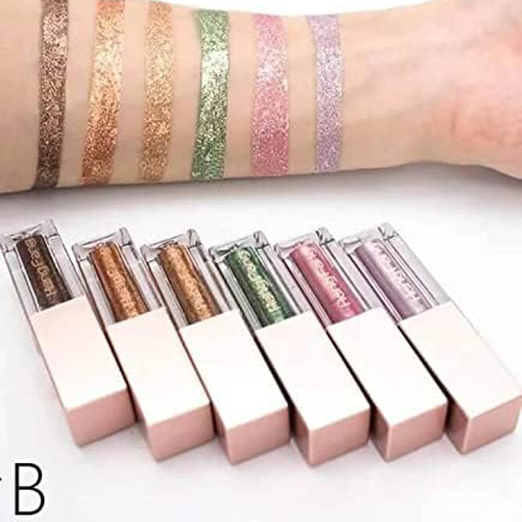 Heng Fang Glitter Shining Eyeshadow No.H6527A