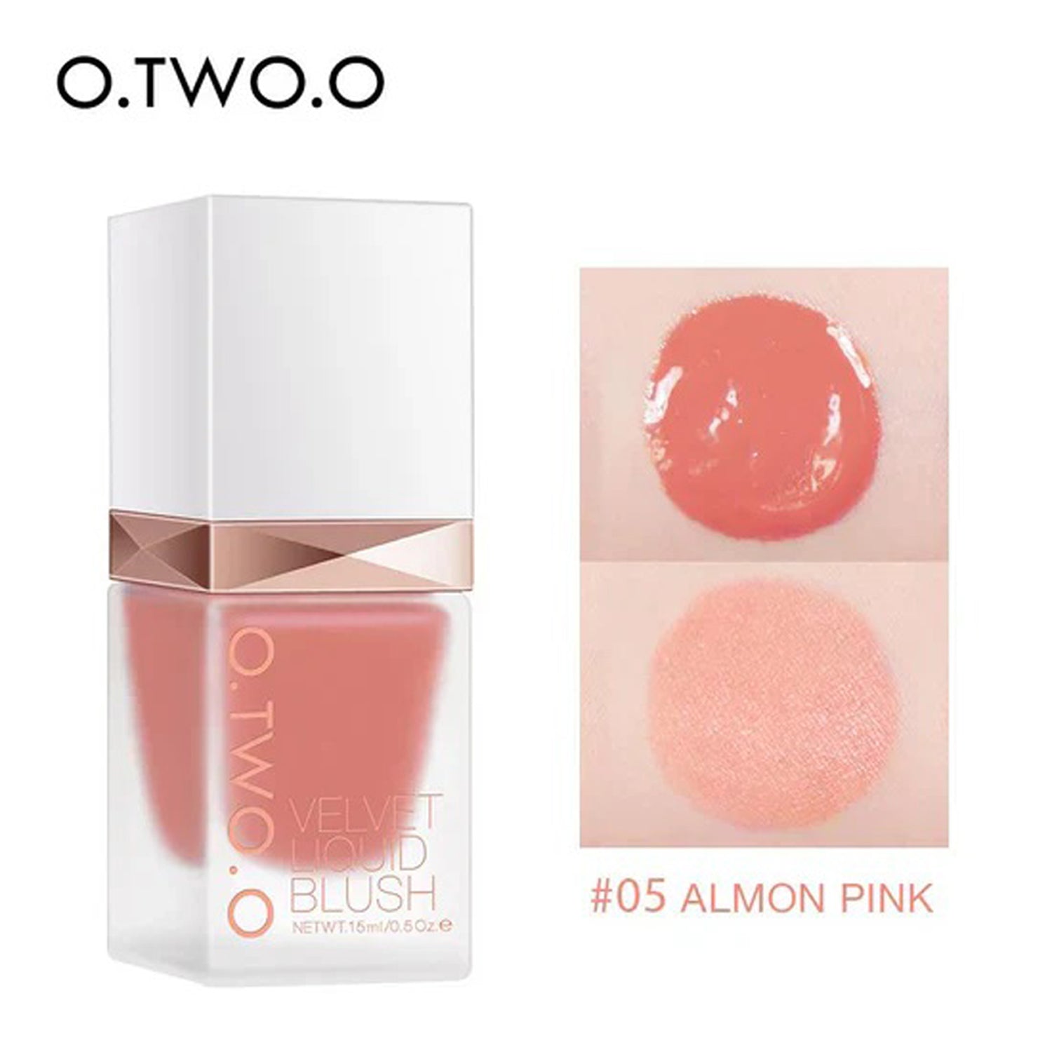 O Two O Liquid Blush 15G