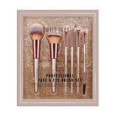 Swiss Beauty 6 Face Brushes Set For Face And Eye
