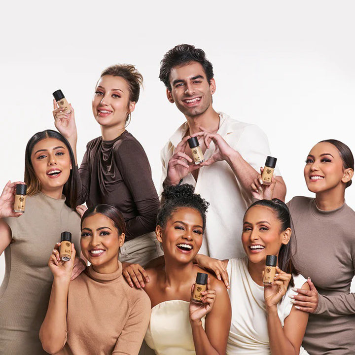 Pac Studio Hd Liquid Foundation 28Ml