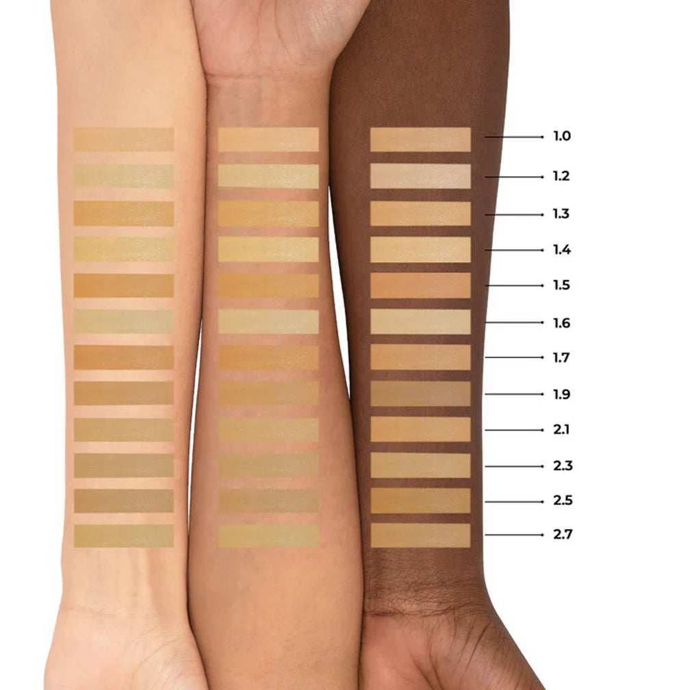 Pac Studio Hd Liquid Foundation 28Ml