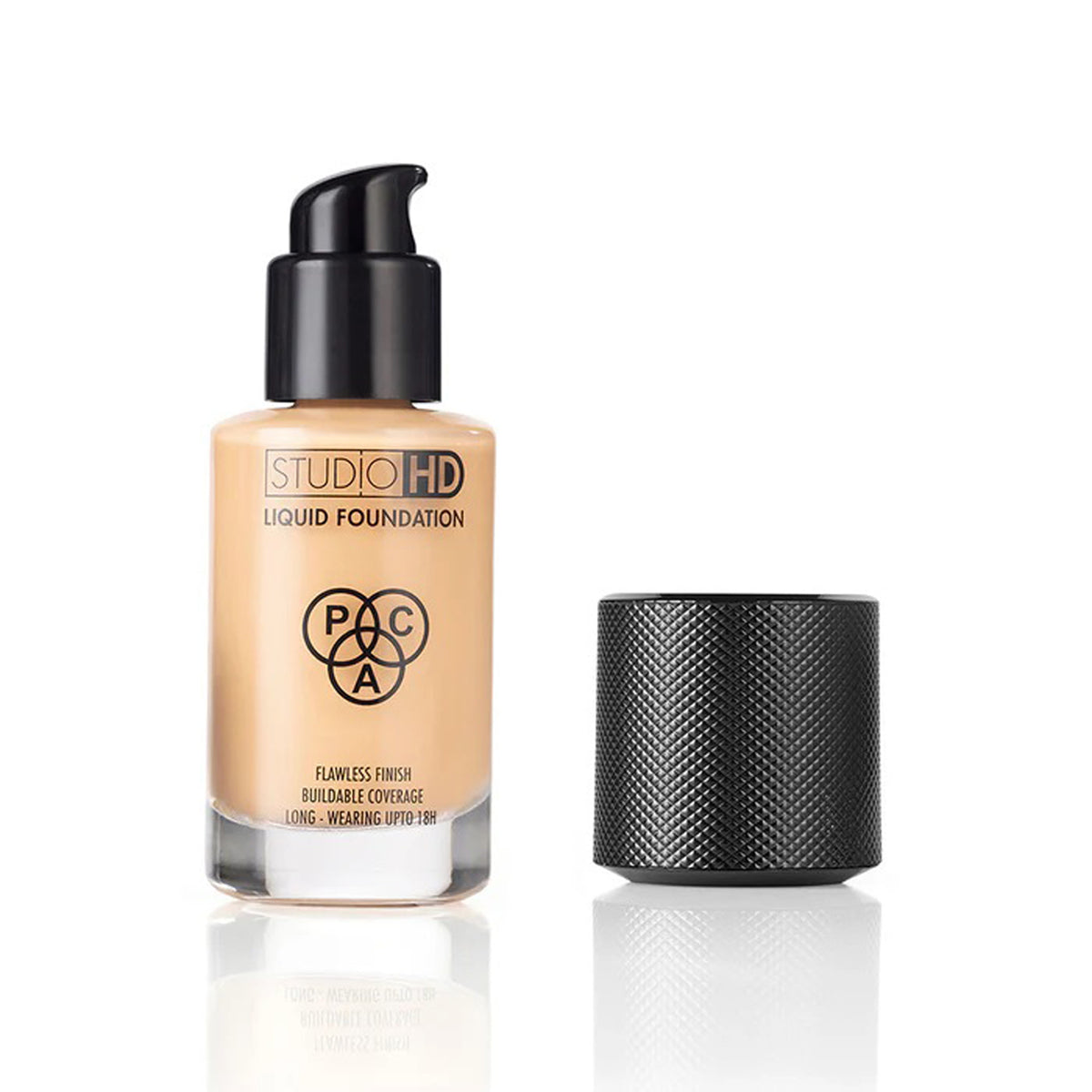 Pac Studio Hd Liquid Foundation 28Ml