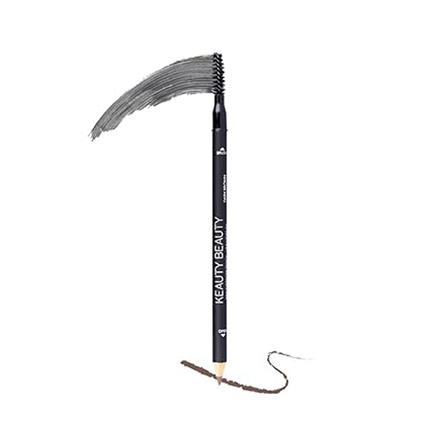 Keauty Beauty Pro Brown Dafining Pencil 0.6G