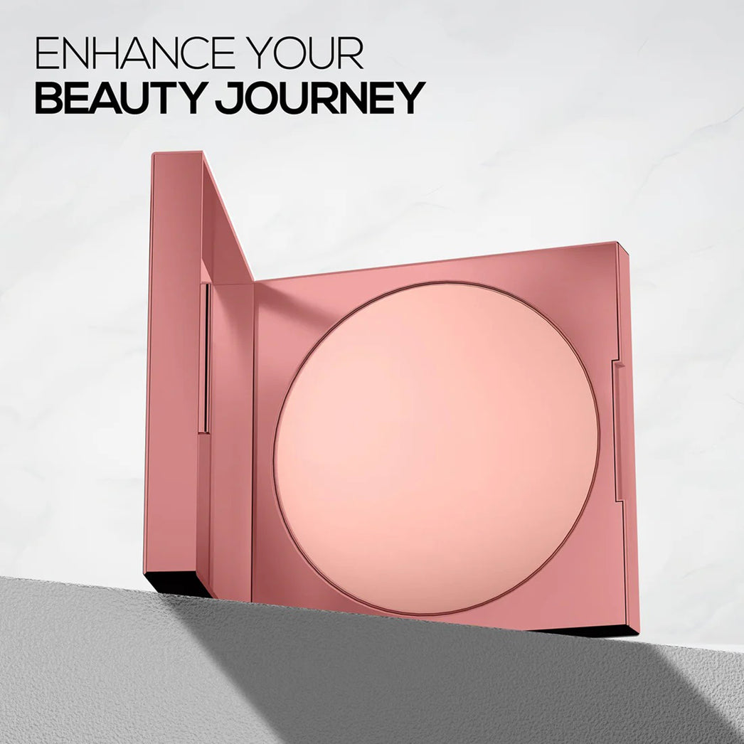 Renee Pro Power Puff Compact Powder 9G