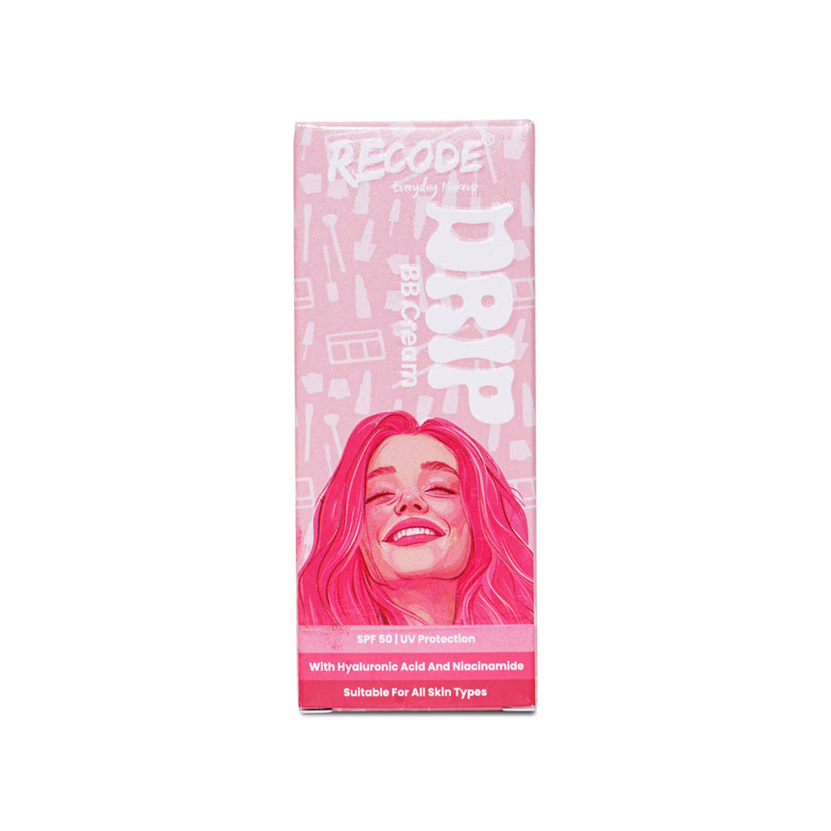Recode Drip Bb Cream Spf 50 30G