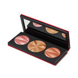 Mac Step Bright Up Extra Dimension Skinfinish Palette 9G