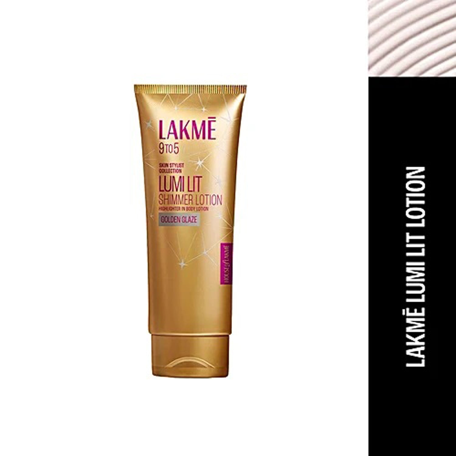 Lakme Lumi Lit Shimmer Lotion With Highlighter 100Ml