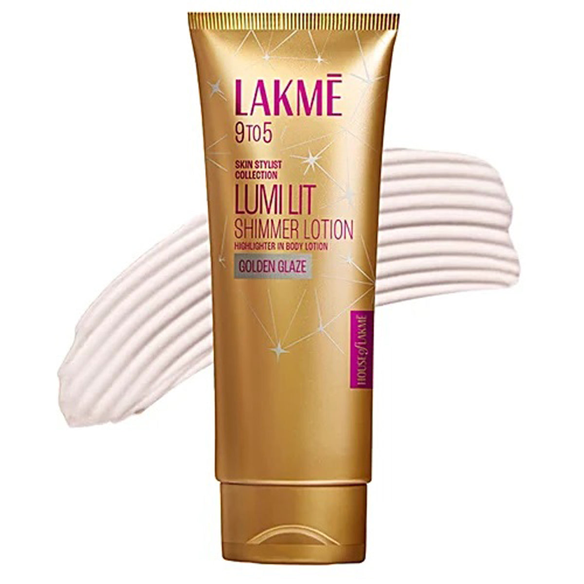 Lakme Lumi Lit Shimmer Lotion With Highlighter 100Ml