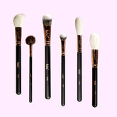 Felic 21 Brush Set Beginner S Beauty (Set Of 6)