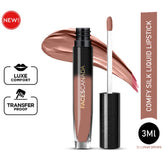 Faces Comfy Silk Liquid Lip Color 3Ml