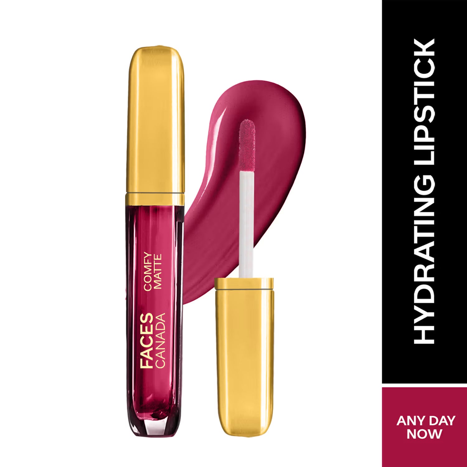 Faces Comfy Matte Lip Color 3.8Ml