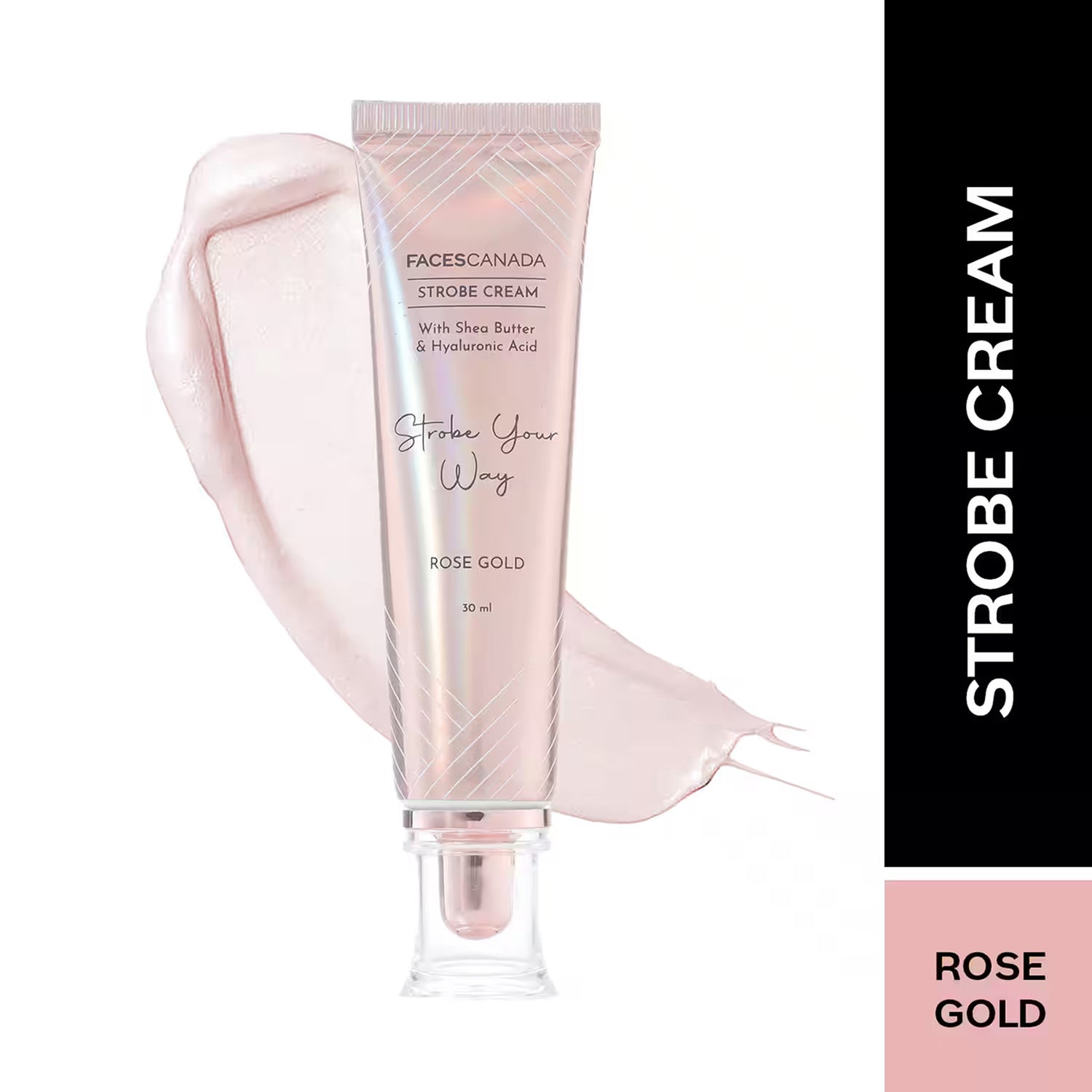Faces Strobe Cream 30Ml