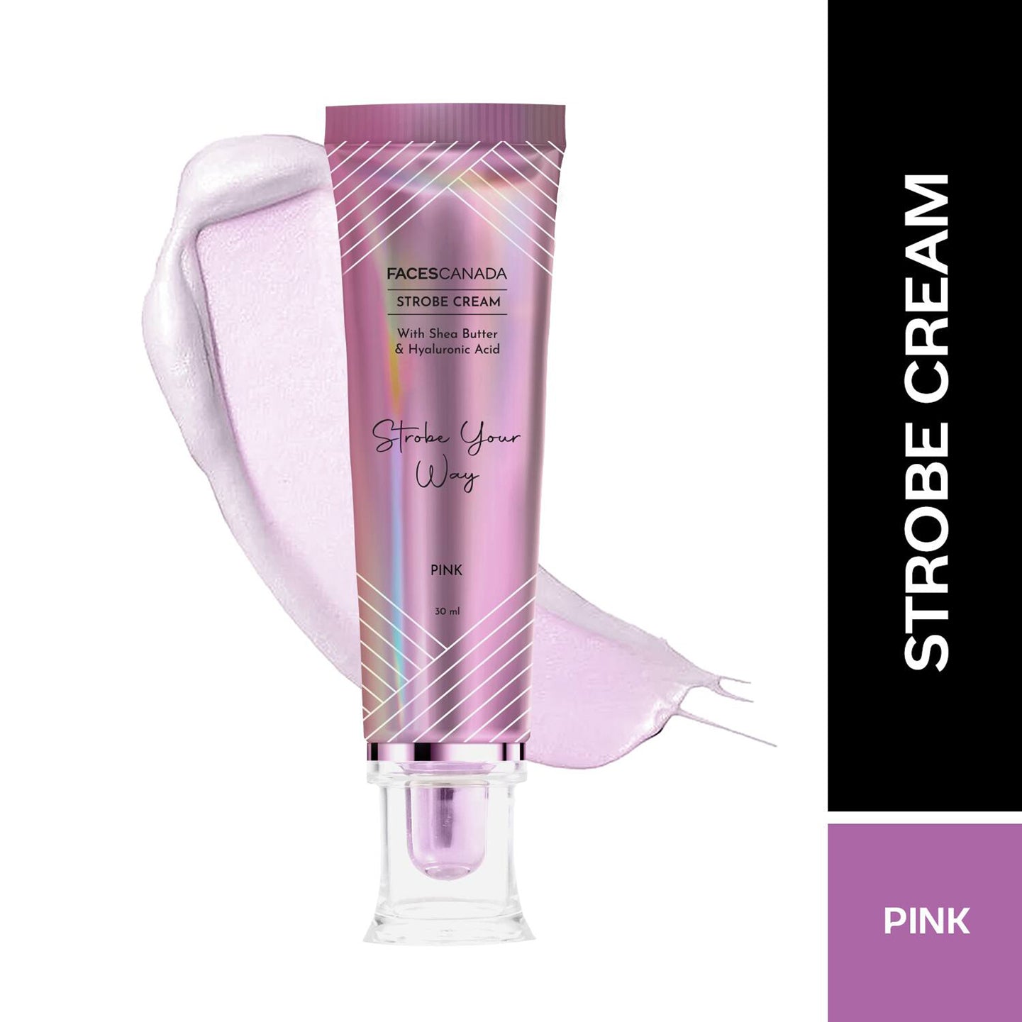 Faces Strobe Cream 30Ml