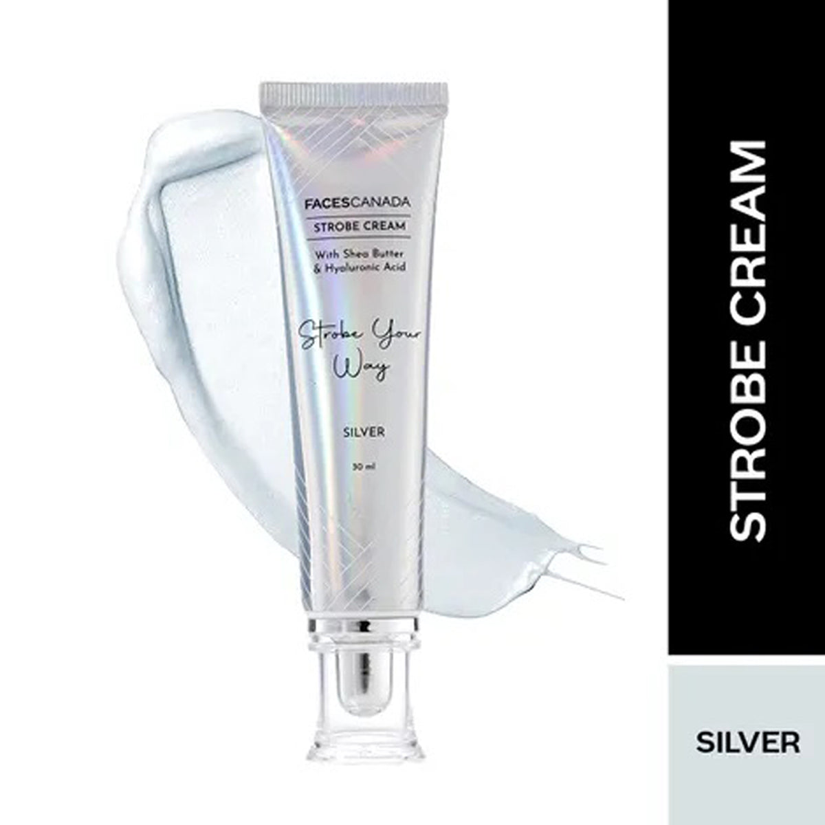 Faces Strobe Cream 30Ml