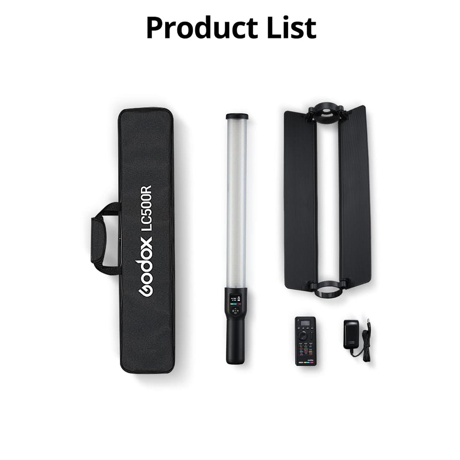 Godox Lc500R ( without remote )