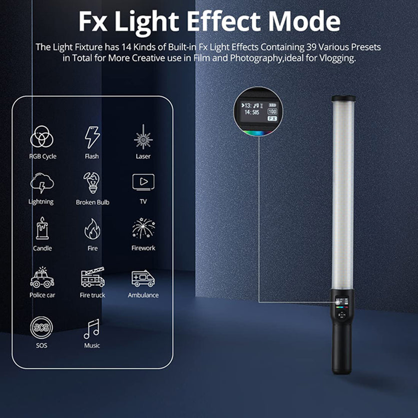 Godox Lc500R ( without remote )