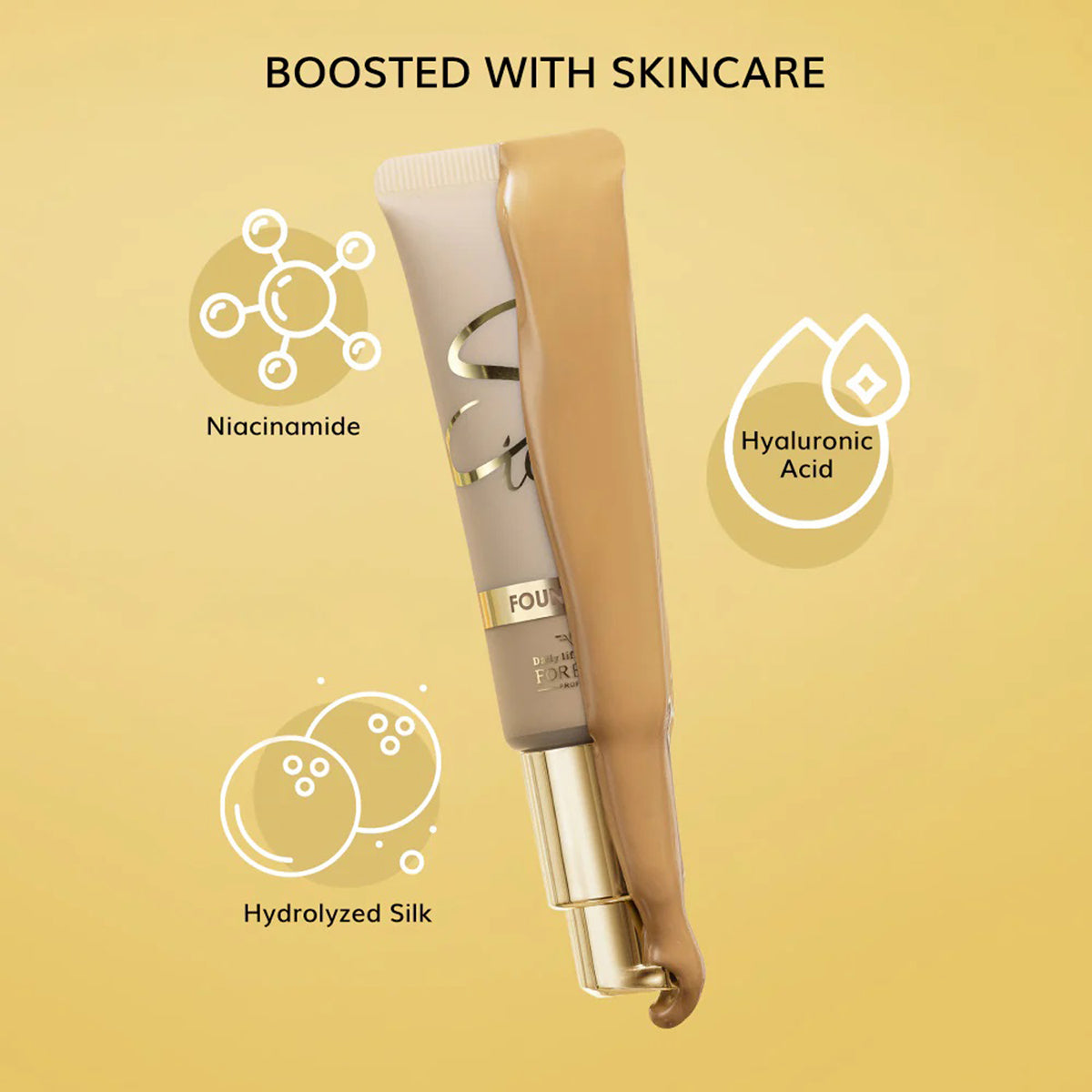 Forever52 Sensational Spf50+ Foundation 30Ml