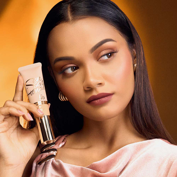 Forever52 Sensational Spf50+ Foundation 30Ml