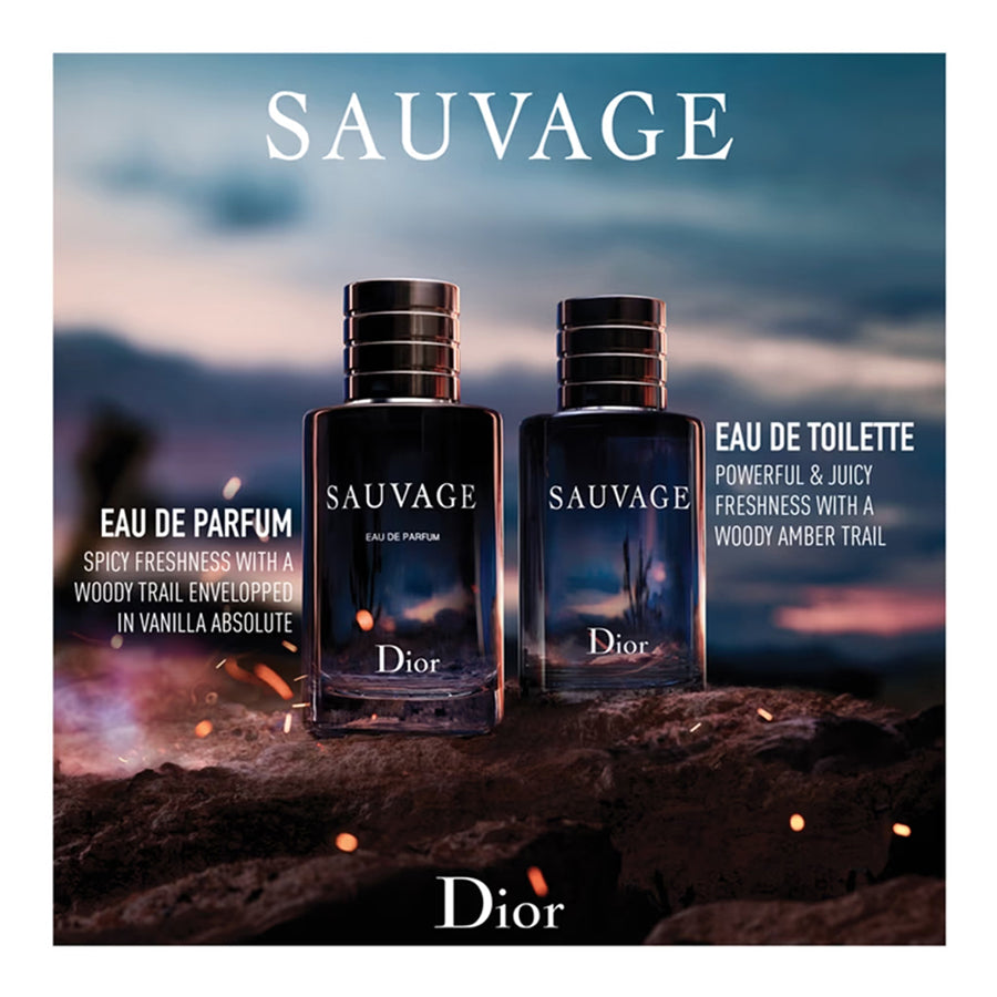 Dior Sauvage Eau De Parfum 100Ml