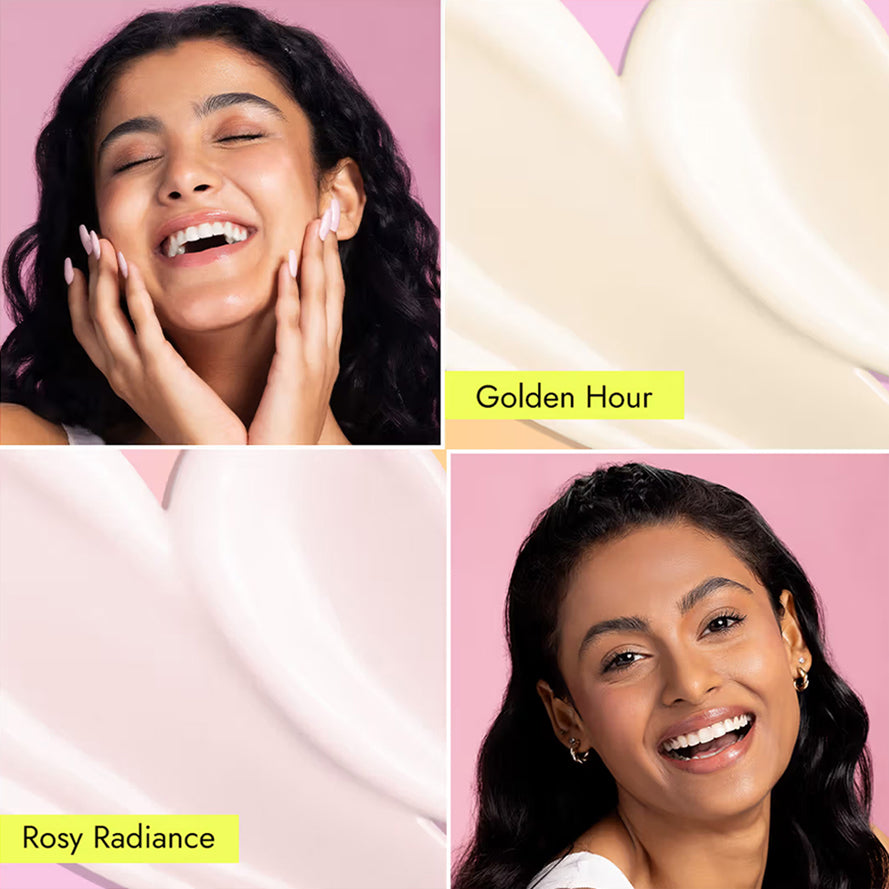 Nykaa Glow All Day Strobe Cream 30G
