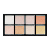 Shopaarel Glow Highlighter Palette 3.6G*8
