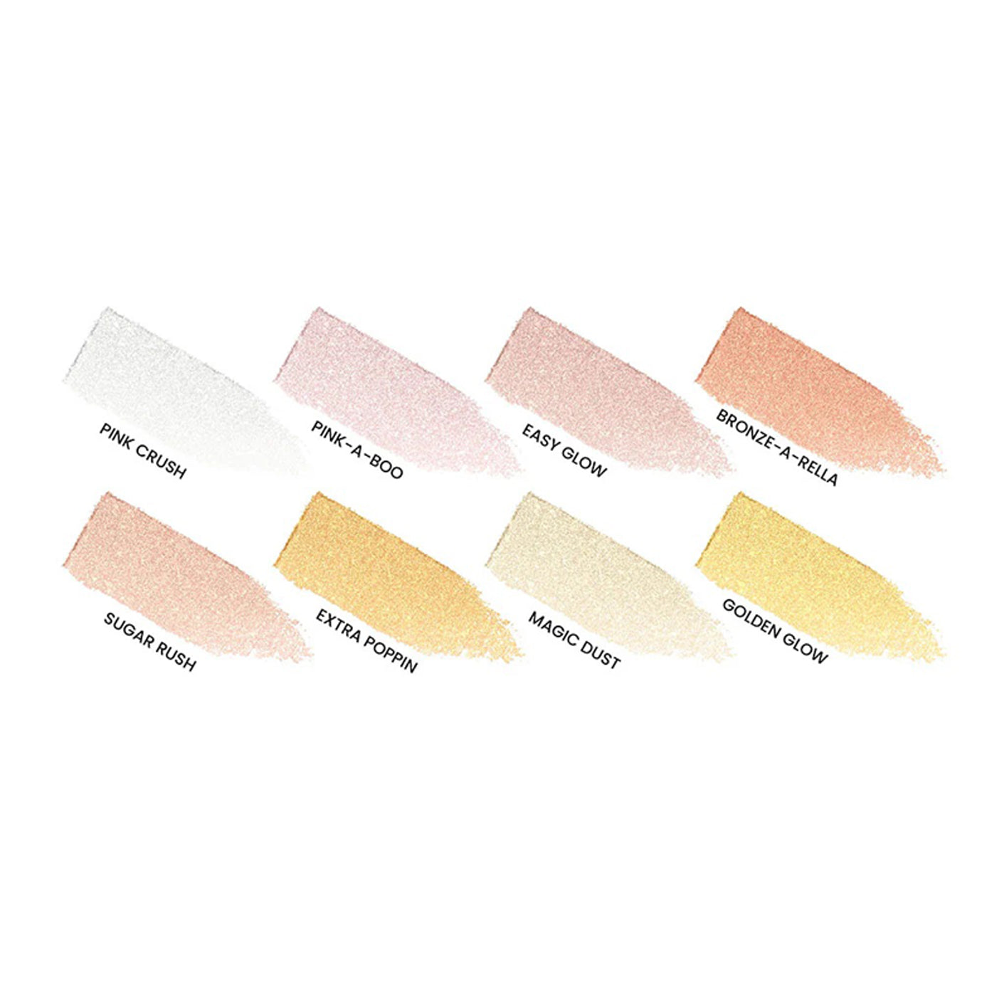Shopaarel Glow Highlighter Palette 3.6G*8