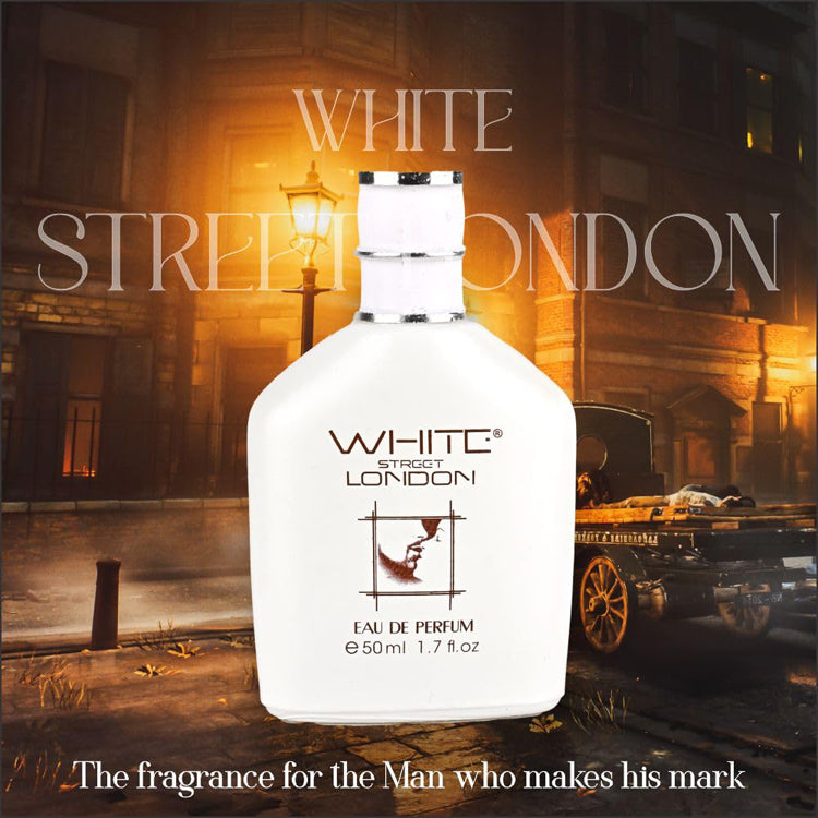 St Louis White Street London Eau De Parfum