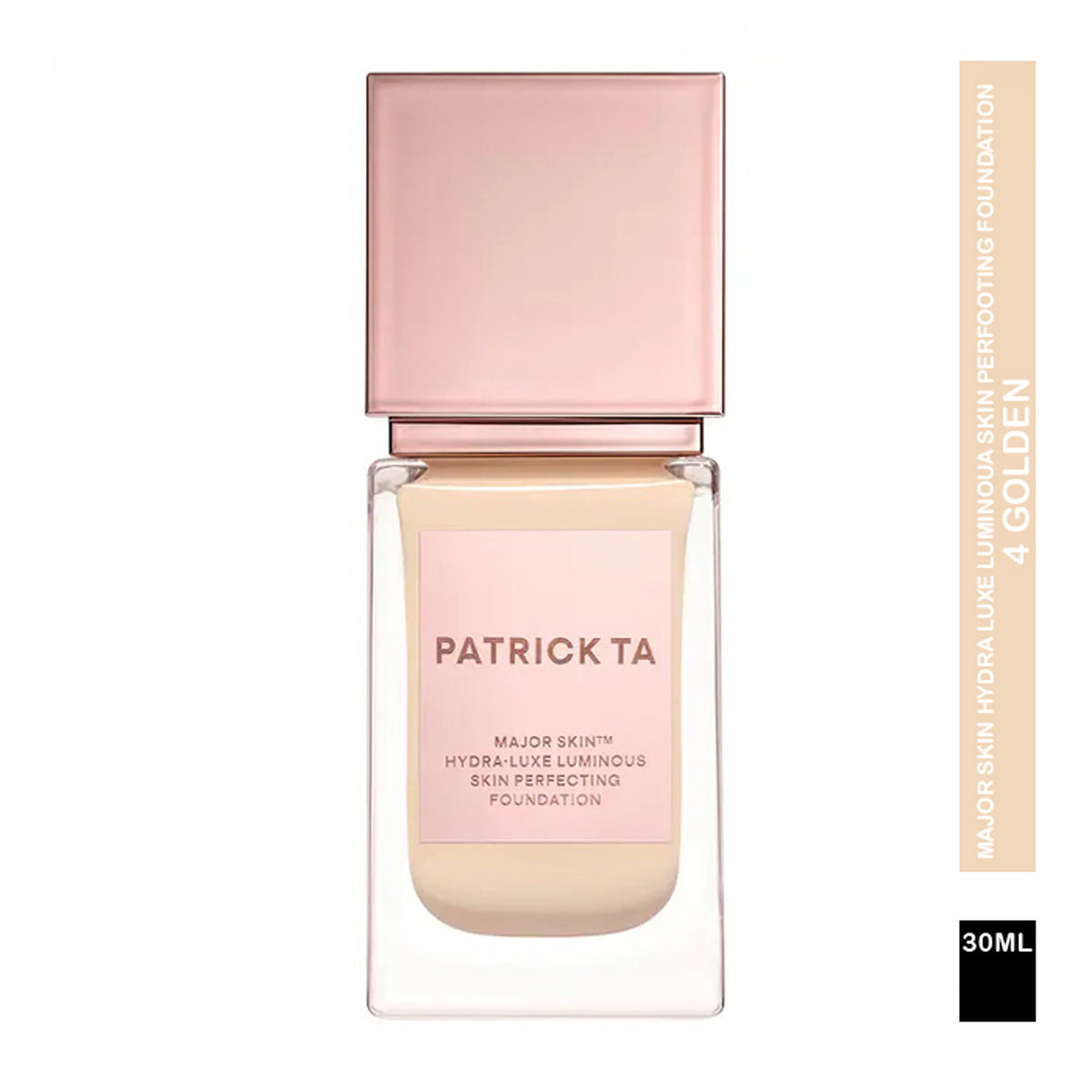 Patrick Ta Major Skin Hydra Luxe Luminous Skin Perfecting Foundation 30Ml