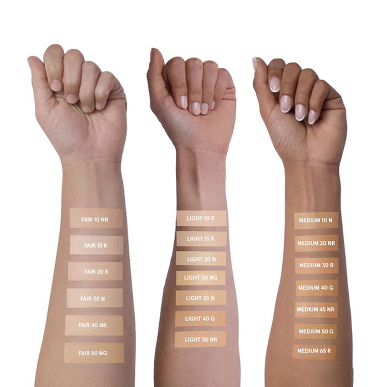 One Size Turn Up The Base Full Beat Liquid Foundation 30Ml