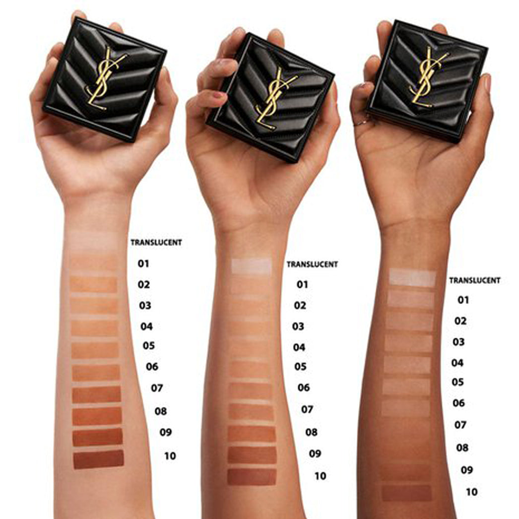 Yves Saint Laurent All Hours Hyper Finish Multi - Use Matte Powder 7.5G