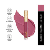 Lakme Bloom Matte Lip Liquid Lipstick 3Ml