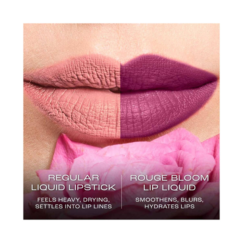 Lakme Bloom Matte Lip Liquid Lipstick 3Ml
