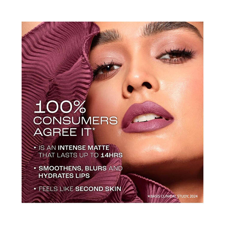 Lakme Bloom Matte Lip Liquid Lipstick 3Ml