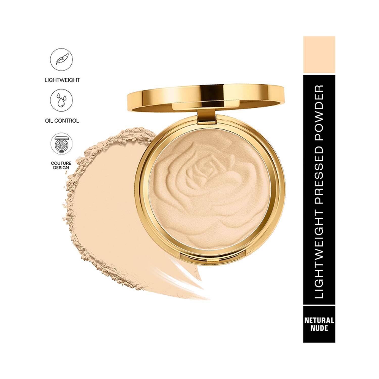 Lakme Rouge Bloom Pressed Setting Powder 12G