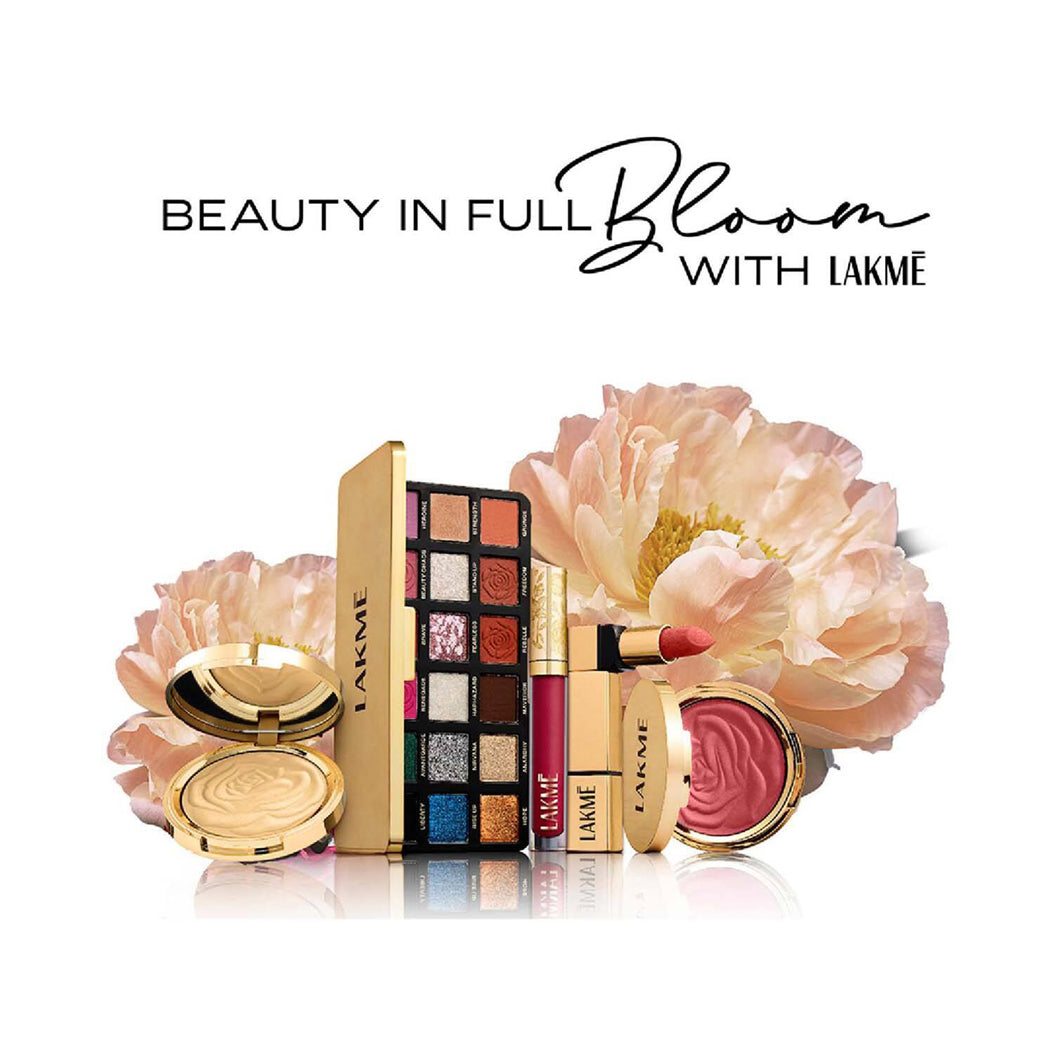 Lakme Rouge Bloom Pressed Setting Powder 12G