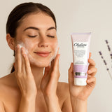 Cladiare Intense Hydration Gentle Face Wash Wild Lavender